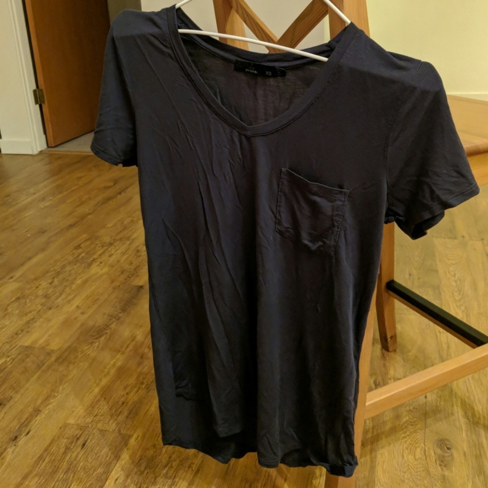 Prana foundation t shirt